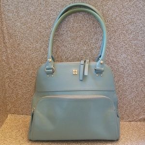 Kate Spade domed satchel